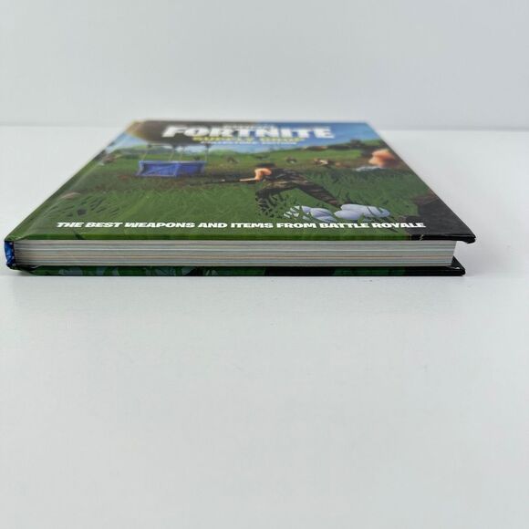 Official Fortnite Supply Drop Collector’s Edition book by Epic Games (Hardcover) - Picture 9 of 11